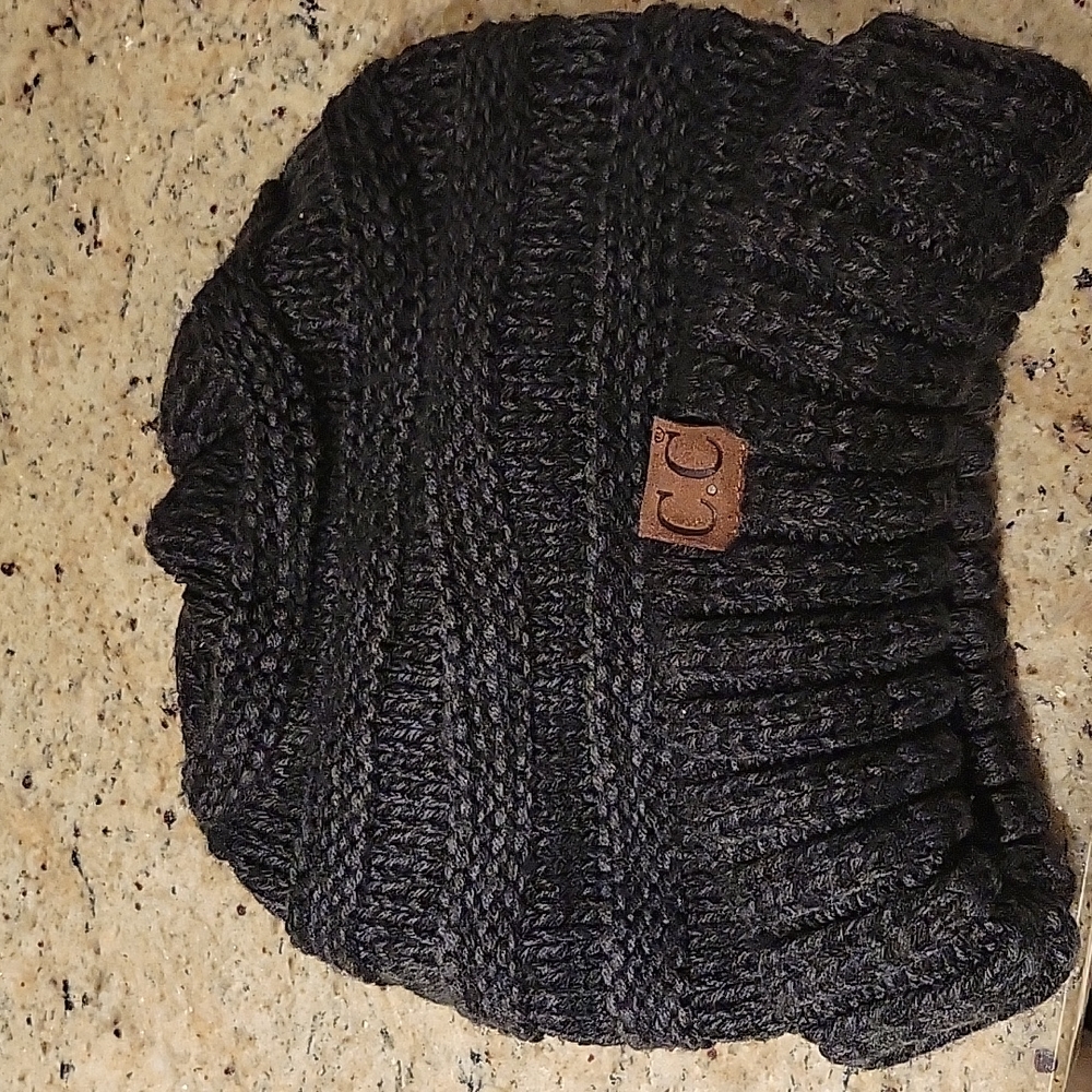 C.C beanie hat